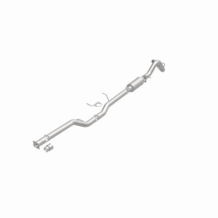 MagnaFlow BRE Direct-Fit Exhaust - Chevrolet Silverado / GMC Sierra 2500 HD / 3500 6.6L Duramax 2001-2007, view 24