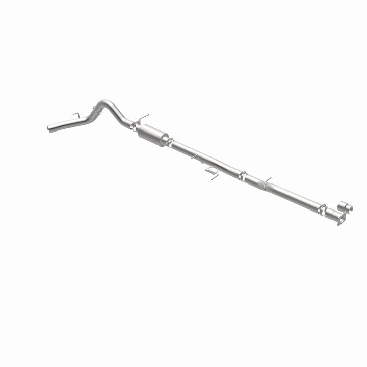 MagnaFlow BRE Direct-Fit Exhaust - Chevrolet Silverado / GMC Sierra 2500 HD / 3500 6.6L Duramax 2001-2007, view 25