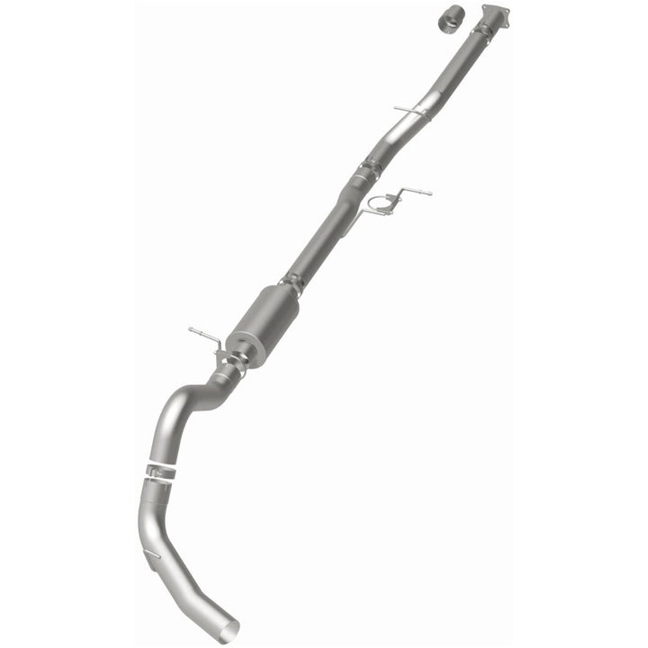 MagnaFlow BRE Direct-Fit Exhaust - Chevrolet Silverado / GMC Sierra 2500 HD / 3500 6.6L Duramax 2001-2007, view 28