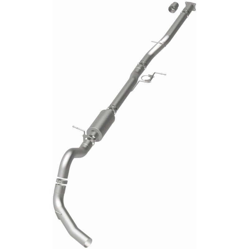 MagnaFlow BRE Direct-Fit Exhaust - Chevrolet Silverado / GMC Sierra 2500 HD / 3500 6.6L Duramax 2001-2007, view 28