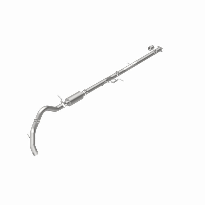 MagnaFlow BRE Direct-Fit Exhaust - Chevrolet Silverado / GMC Sierra 2500 HD / 3500 6.6L Duramax 2001-2007, view 4
