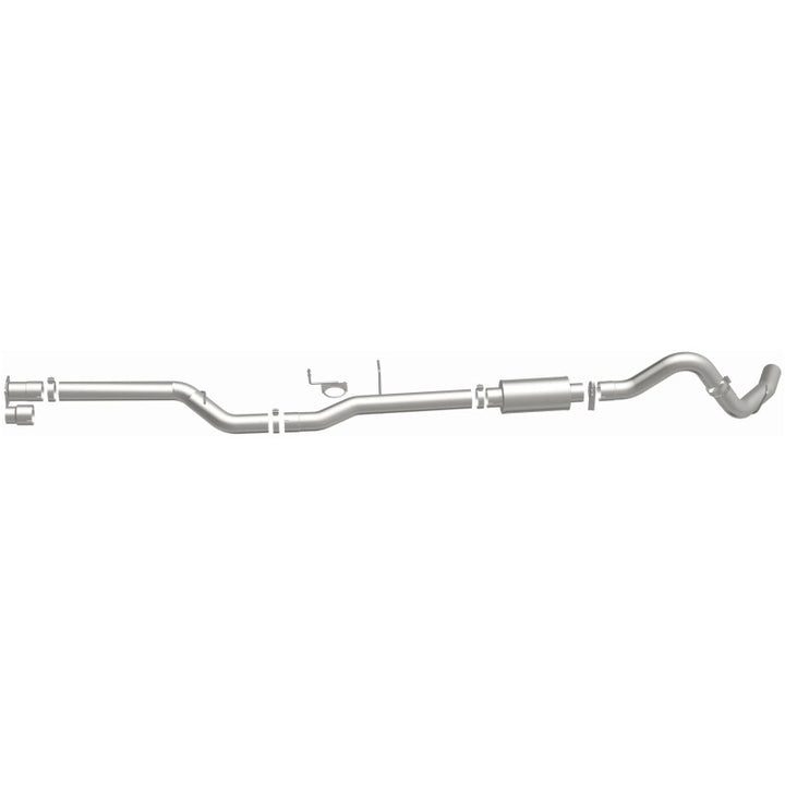 MagnaFlow BRE Direct-Fit Exhaust - Chevrolet Silverado / GMC Sierra 2500 HD / 3500 6.6L Duramax 2001-2007, view 6