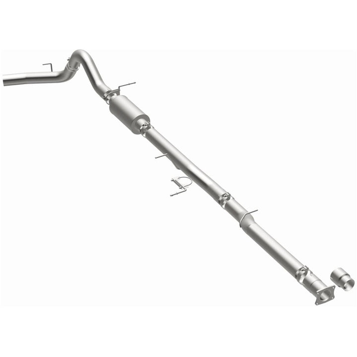MagnaFlow BRE Direct-Fit Exhaust - Chevrolet Silverado / GMC Sierra 2500 HD / 3500 6.6L Duramax 2001-2007, view 7
