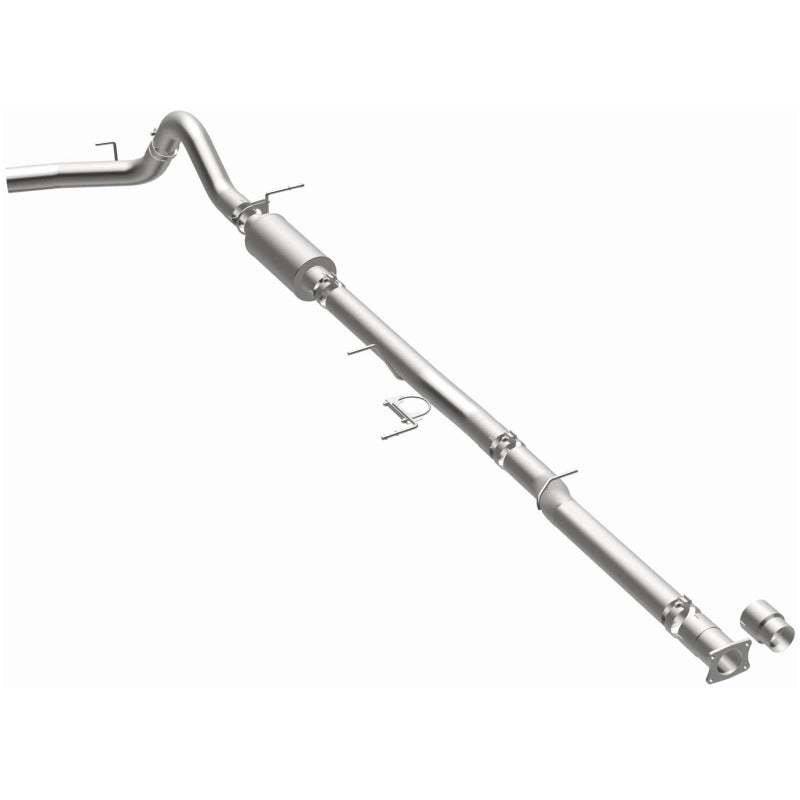 MagnaFlow BRE Direct-Fit Exhaust - Chevrolet Silverado / GMC Sierra 2500 HD / 3500 6.6L Duramax 2001-2007, view 7