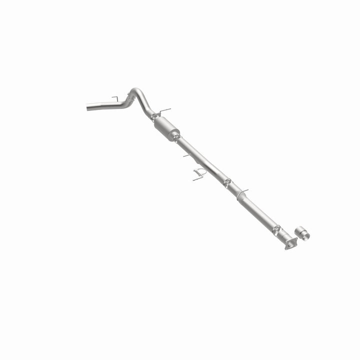 MagnaFlow BRE Direct-Fit Exhaust - Chevrolet Silverado / GMC Sierra 2500 HD / 3500 6.6L Duramax 2001-2007, view 8