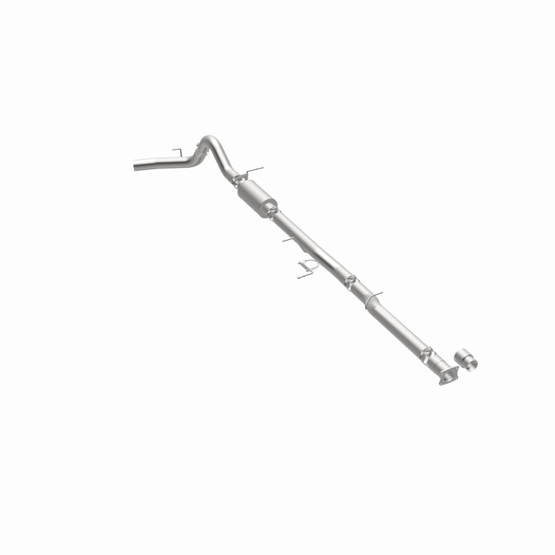 MagnaFlow BRE Direct-Fit Exhaust - Chevrolet Silverado / GMC Sierra 2500 HD / 3500 6.6L Duramax 2001-2007, view 8