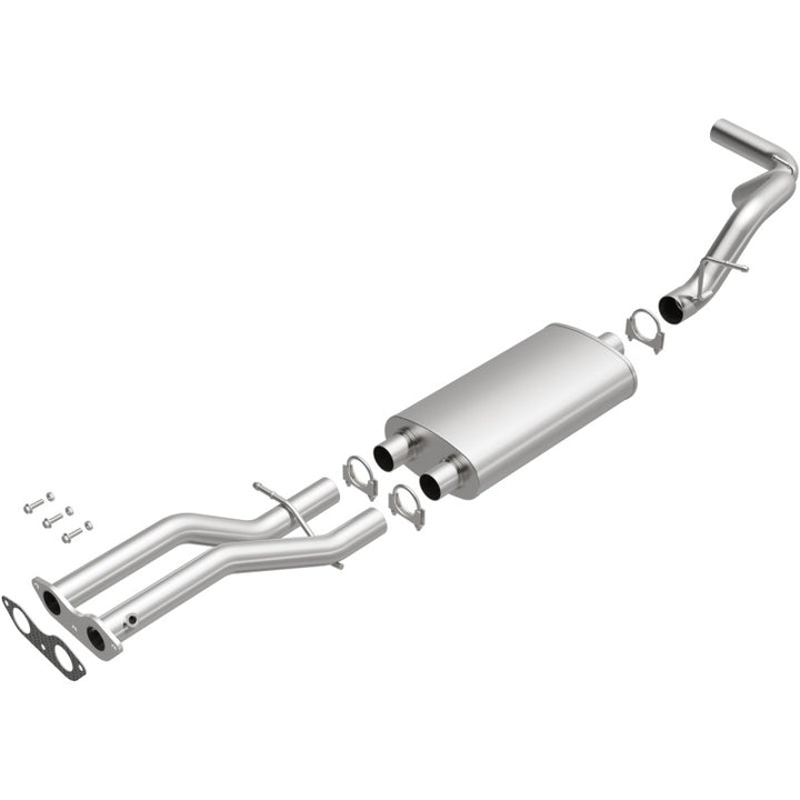 Magnaflow BRE Direct-Fit Exhaust - Chevy Tahoe / GMC Yukon 1996-2000 5.7L, view 20