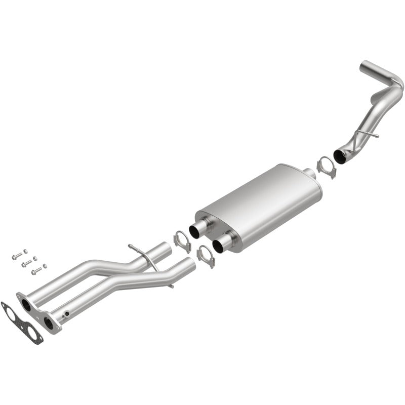 Magnaflow BRE Direct-Fit Exhaust - Chevy Tahoe / GMC Yukon 1996-2000 5.7L, view 20