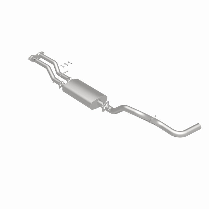 Magnaflow BRE Direct-Fit Exhaust - Chevy Tahoe / GMC Yukon 1996-2000 5.7L, 360 degree view