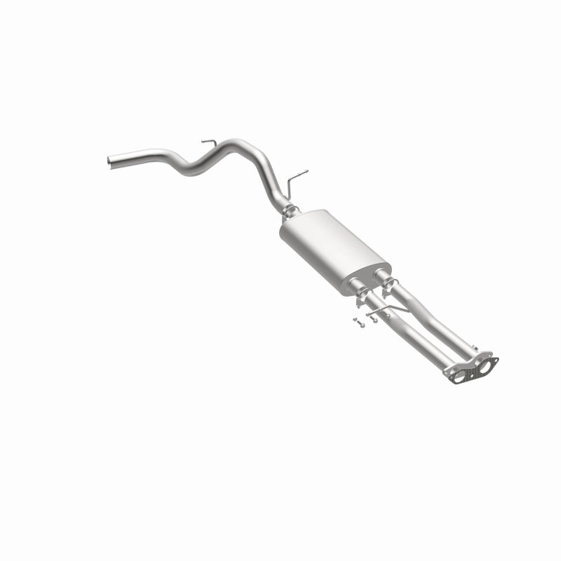 Magnaflow BRE Direct-Fit Exhaust - Chevy Tahoe / GMC Yukon 1996-2000 5.7L, 360 degree view