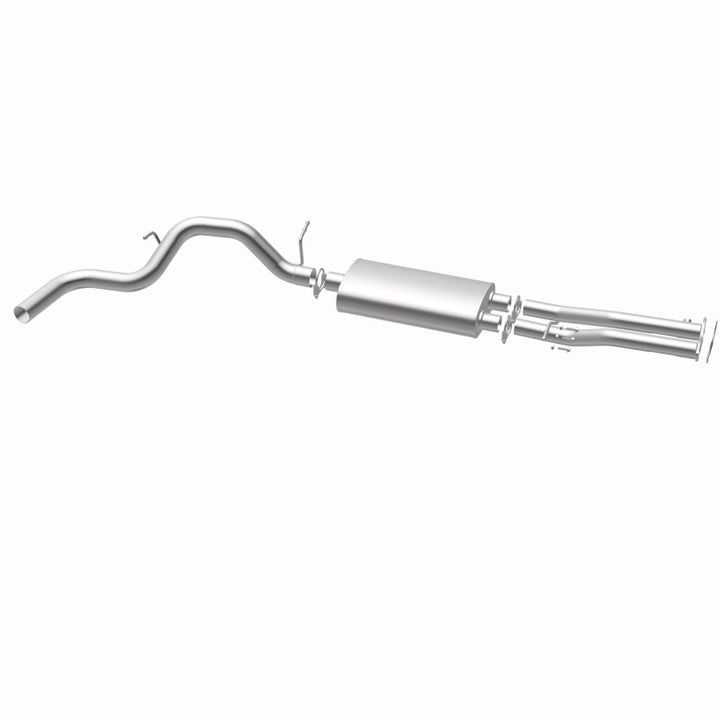 Magnaflow BRE Direct-Fit Exhaust - Chevy Tahoe / GMC Yukon 1996-2000 5.7L, 360 degree view