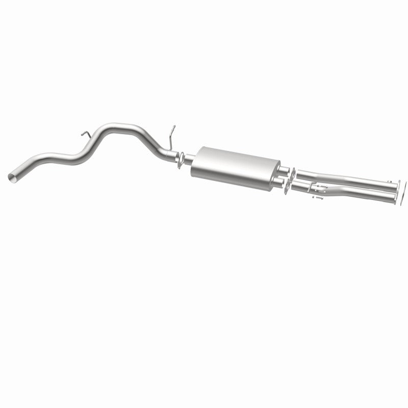 Magnaflow BRE Direct-Fit Exhaust - Chevy Tahoe / GMC Yukon 1996-2000 5.7L, 360 degree view