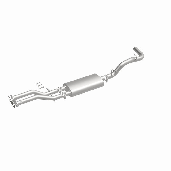 Magnaflow BRE Direct-Fit Exhaust - Chevy Tahoe / GMC Yukon 1996-2000 5.7L, 360 degree view