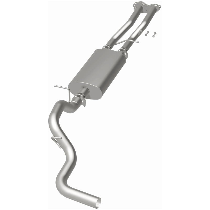 Magnaflow BRE Direct-Fit Exhaust - Chevy Tahoe / GMC Yukon 1996-2000 5.7L, view 4