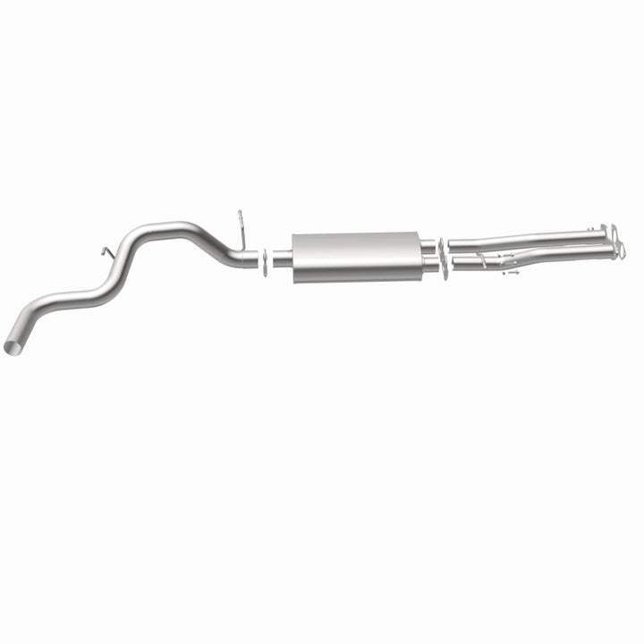 Magnaflow BRE Direct-Fit Exhaust - Chevy Tahoe / GMC Yukon 1996-2000 5.7L, view 6