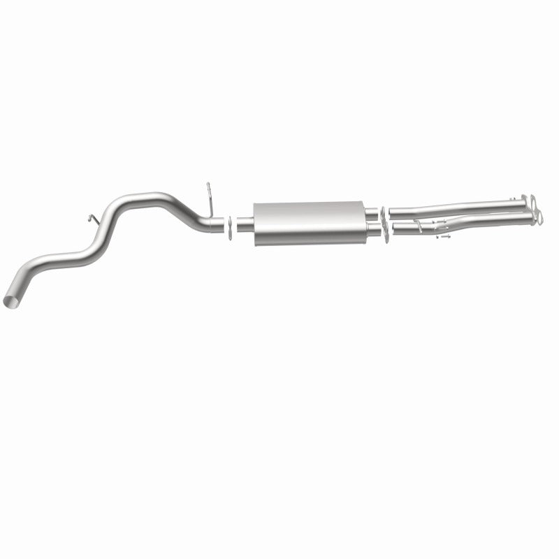 Magnaflow BRE Direct-Fit Exhaust - Chevy Tahoe / GMC Yukon 1996-2000 5.7L, view 6