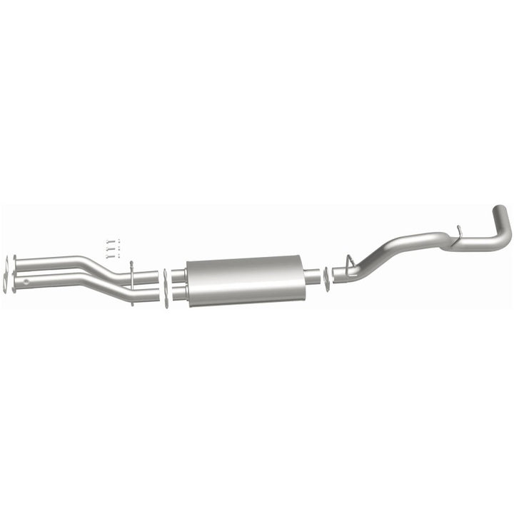 Magnaflow BRE Direct-Fit Exhaust - Chevy Tahoe / GMC Yukon 1996-2000 5.7L, view 7