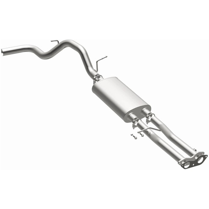 Magnaflow BRE Direct-Fit Exhaust - Chevy Tahoe / GMC Yukon 1996-2000 5.7L, view 8