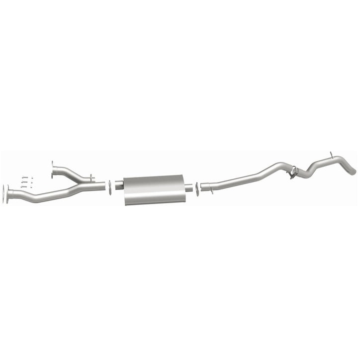 MagnaFlow BRE Direct-Fit Exhaust - Chevrolet S10 / GMC Sonoma 4.3L 1996-1999, view 26