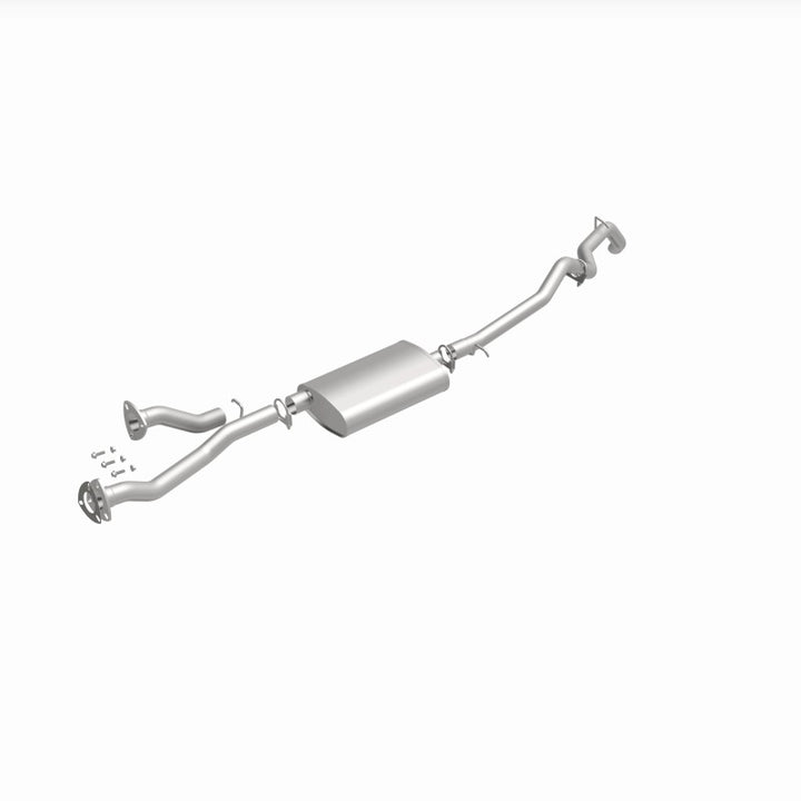 MagnaFlow BRE Direct-Fit Exhaust - Chevrolet S10 / GMC Sonoma 4.3L 1996-1999, 360 degree view