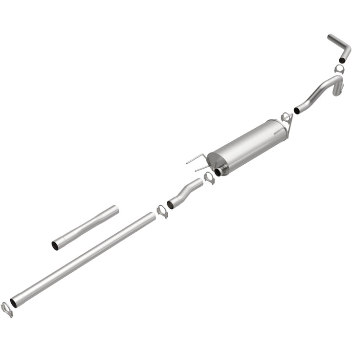 Magnaflow BRE Direct-Fit Exhaust - Ford F-150 4.2L/4.6L/5.4L 2004-2008, view 29