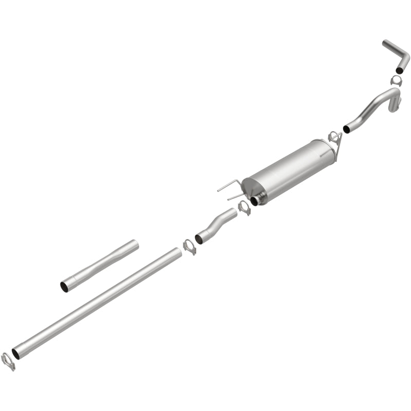 Magnaflow BRE Direct-Fit Exhaust - Ford F-150 4.2L/4.6L/5.4L 2004-2008, view 29