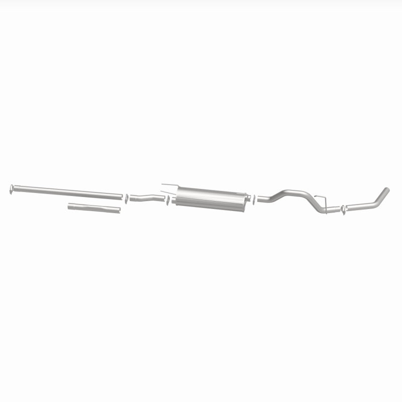 Magnaflow BRE Direct-Fit Exhaust - Ford F-150 4.2L/4.6L/5.4L 2004-2008, 360 degree view