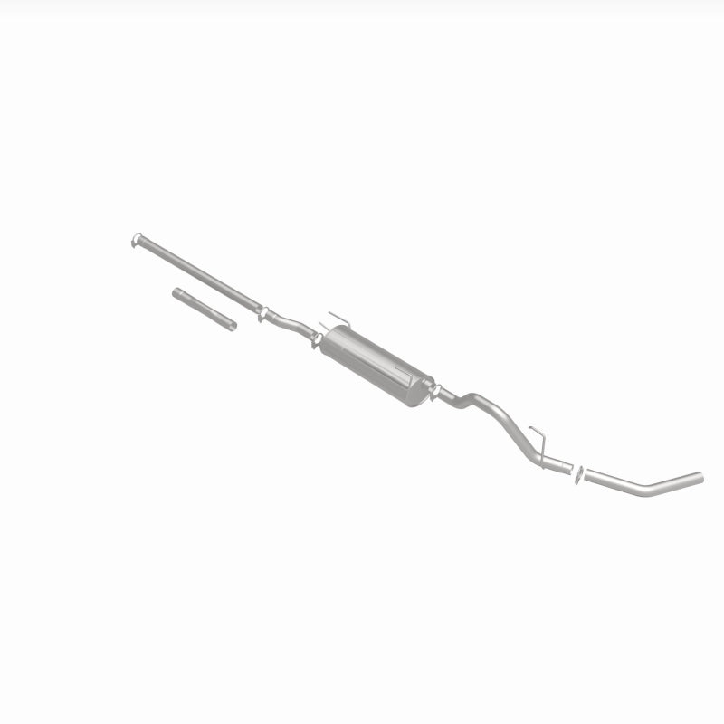 Magnaflow BRE Direct-Fit Exhaust - Ford F-150 4.2L/4.6L/5.4L 2004-2008, 360 degree view
