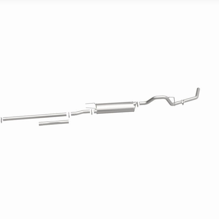 Magnaflow BRE Direct-Fit Exhaust - Ford F-150 4.2L/4.6L/5.4L 2004-2008, 360 degree view