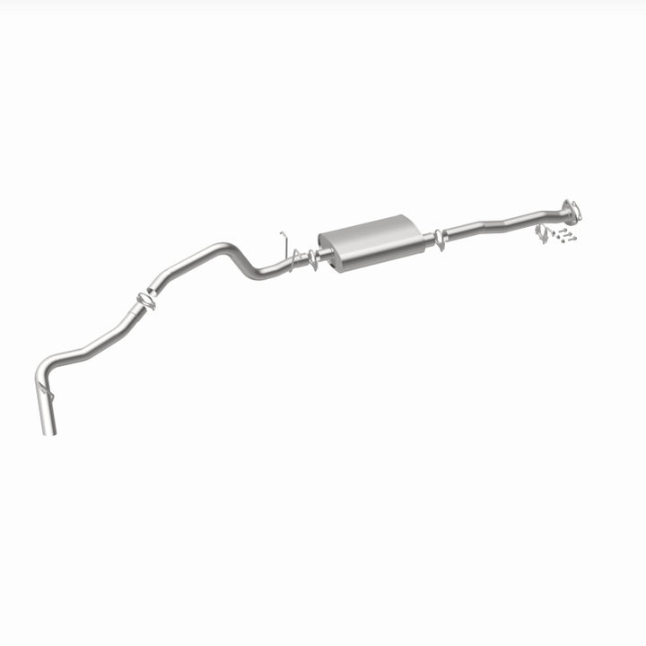 MagnaFlow BRE Direct-Fit Exhaust - GMC Sonoma / Chevrolet S10 / Isuzu Hombre 4.3L 1998-1999, view 10