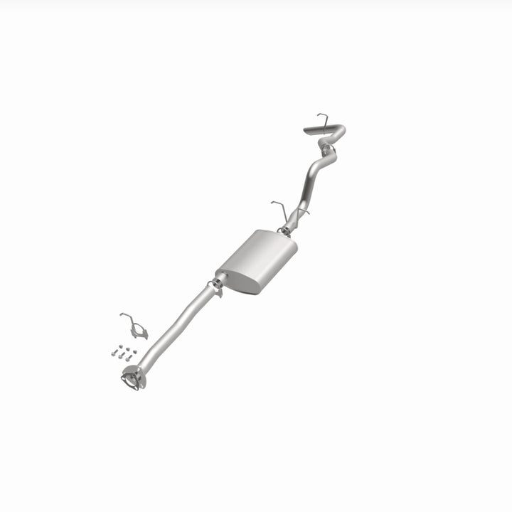 MagnaFlow BRE Direct-Fit Exhaust - GMC Sonoma / Chevrolet S10 / Isuzu Hombre 4.3L 1998-1999, view 14