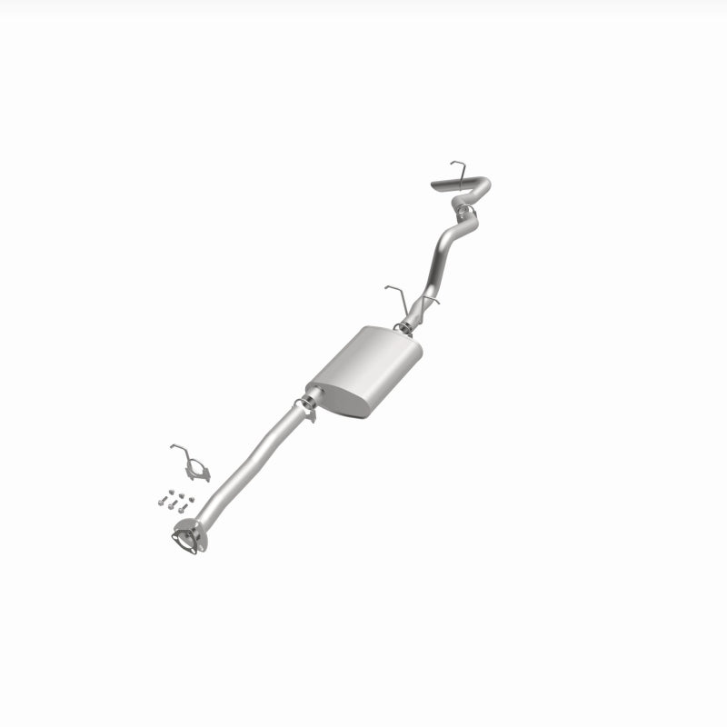 MagnaFlow BRE Direct-Fit Exhaust - GMC Sonoma / Chevrolet S10 / Isuzu Hombre 4.3L 1998-1999, view 14