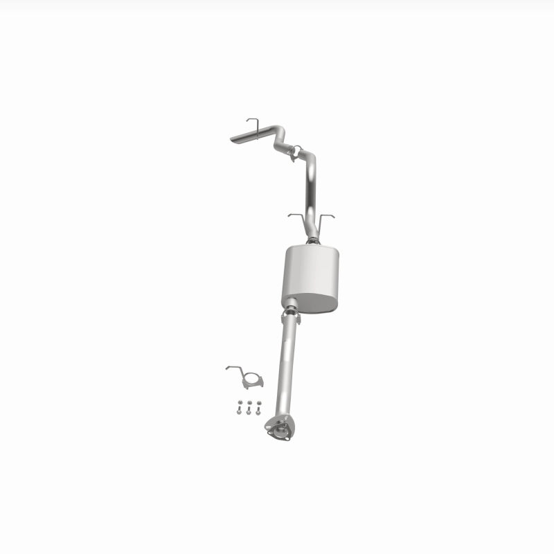 MagnaFlow BRE Direct-Fit Exhaust - GMC Sonoma / Chevrolet S10 / Isuzu Hombre 4.3L 1998-1999, view 16