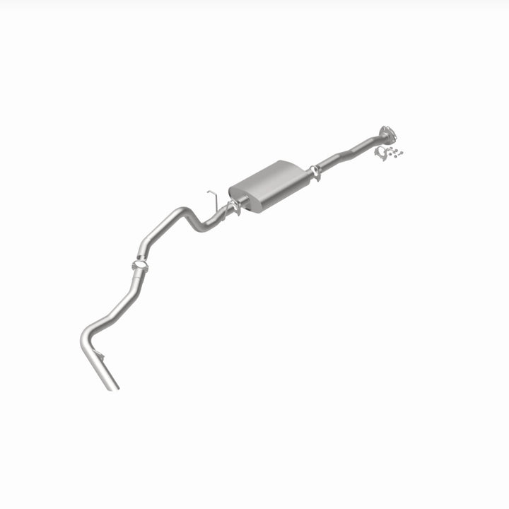 MagnaFlow BRE Direct-Fit Exhaust - GMC Sonoma / Chevrolet S10 / Isuzu Hombre 4.3L 1998-1999, view 18