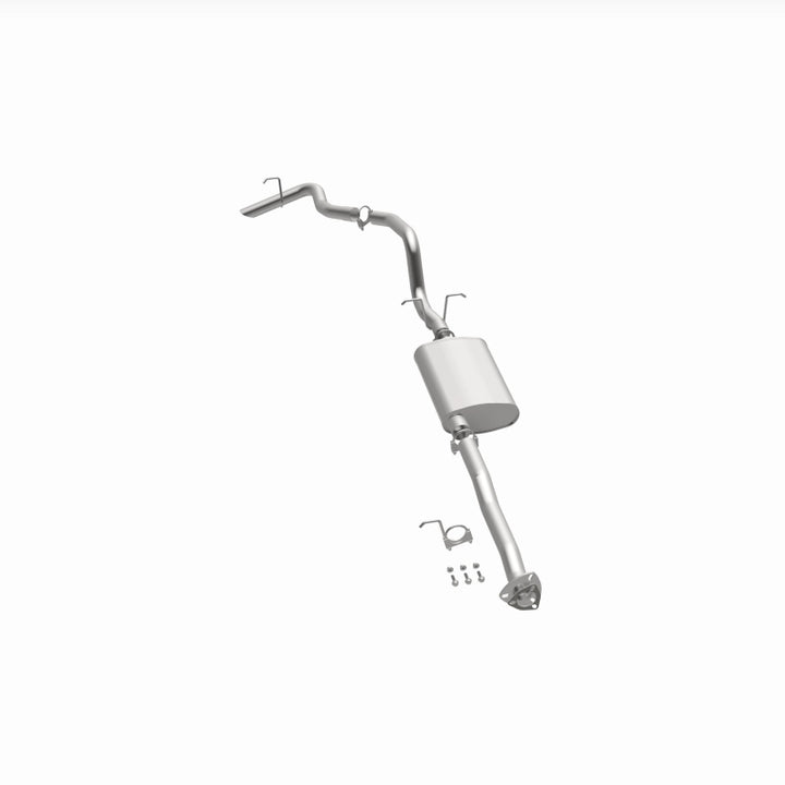 MagnaFlow BRE Direct-Fit Exhaust - GMC Sonoma / Chevrolet S10 / Isuzu Hombre 4.3L 1998-1999, view 22