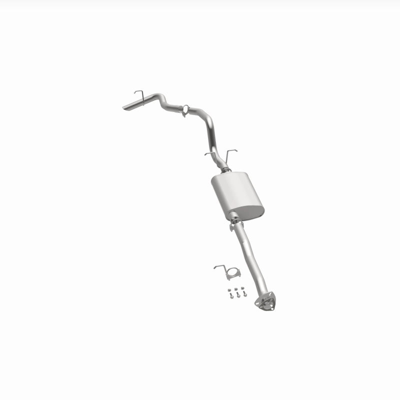 MagnaFlow BRE Direct-Fit Exhaust - GMC Sonoma / Chevrolet S10 / Isuzu Hombre 4.3L 1998-1999, view 22
