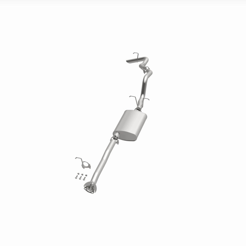 MagnaFlow BRE Direct-Fit Exhaust - GMC Sonoma / Chevrolet S10 / Isuzu Hombre 4.3L 1998-1999, view 23