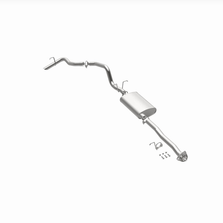 MagnaFlow BRE Direct-Fit Exhaust - GMC Sonoma / Chevrolet S10 / Isuzu Hombre 4.3L 1998-1999, view 24