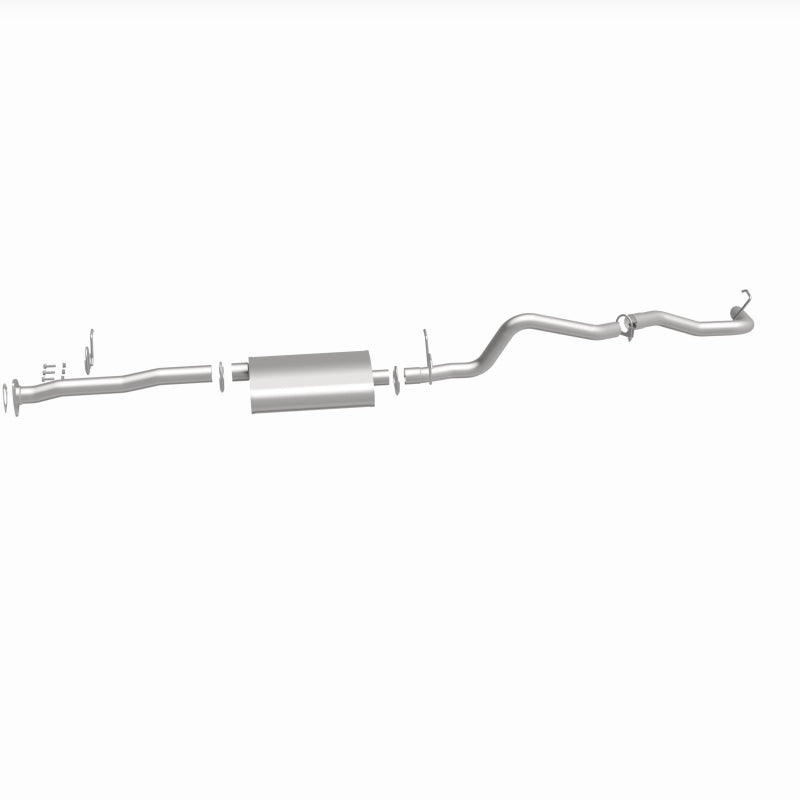MagnaFlow BRE Direct-Fit Exhaust - GMC Sonoma / Chevrolet S10 / Isuzu Hombre 4.3L 1998-1999, 360 degree view