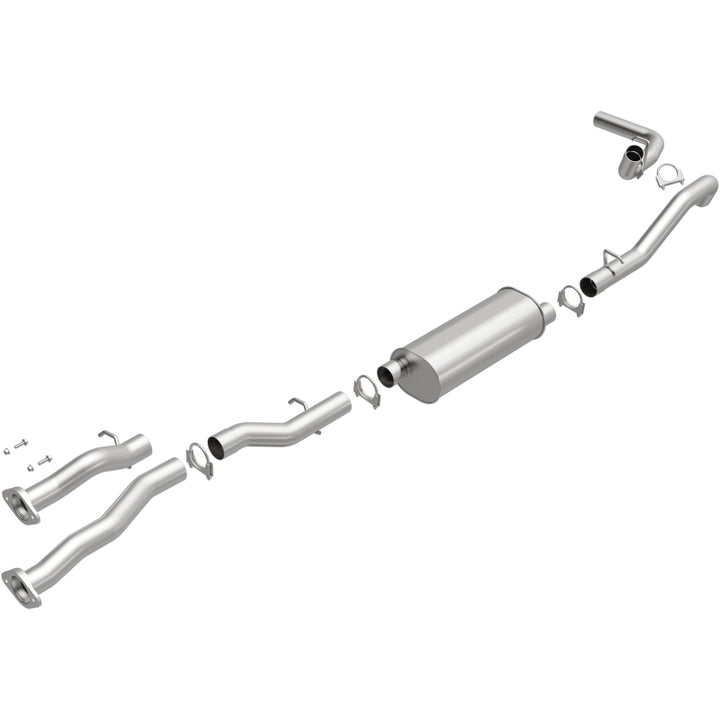 Magnaflow BRE Direct-Fit Exhaust - Chevrolet C1500/C2500/K1500/K2500 1994-1995, view 5