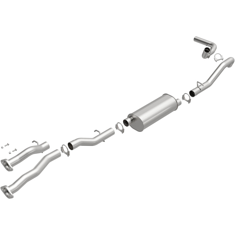 Magnaflow BRE Direct-Fit Exhaust - Chevrolet C1500/C2500/K1500/K2500 1994-1995, view 5