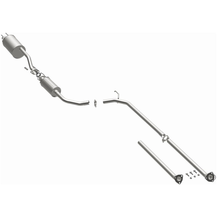 Magnaflow BRE Direct-Fit Exhaust - Honda Civic 2006-2011 1.8L, view 26
