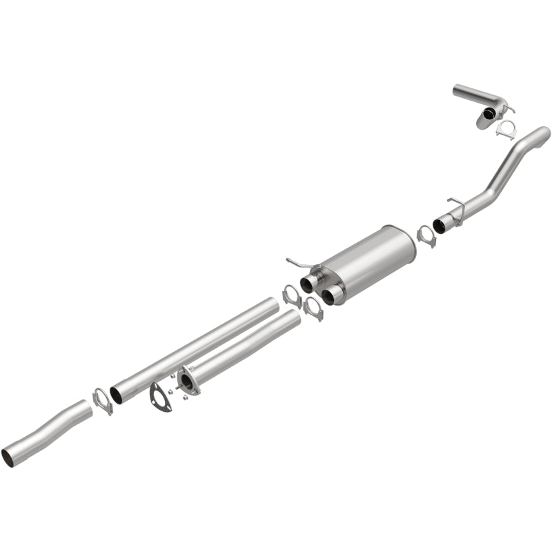 MagnaFlow BRE Direct-Fit Exhaust - Chevrolet Express / GMC Savana 2500 / 3500 2003-2010, view 6