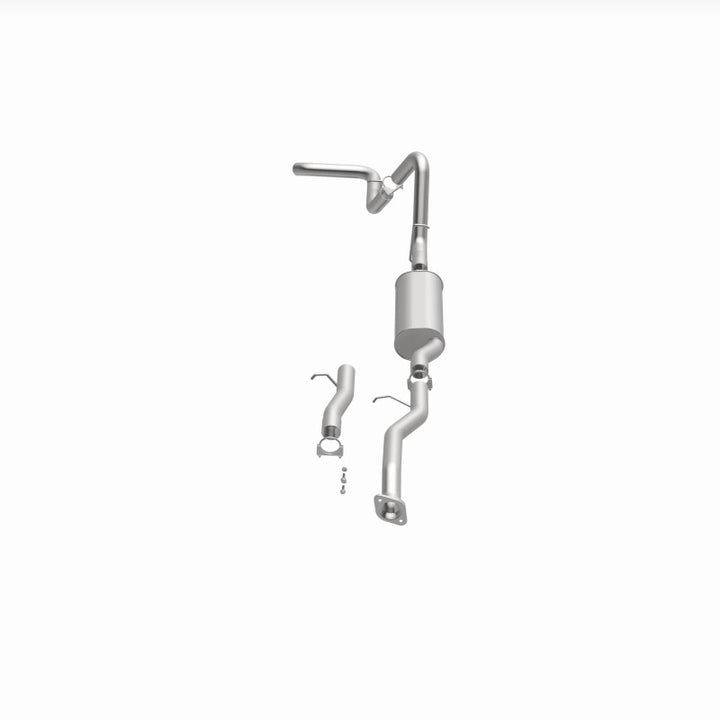 Magnaflow BRE Direct-Fit Exhaust - Chevy C1500 C2500 K1500 K2500 1994-1995 5.7L, view 10