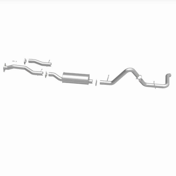 Magnaflow BRE Direct-Fit Exhaust - Chevy C1500 C2500 K1500 K2500 1994-1995 5.7L, view 11