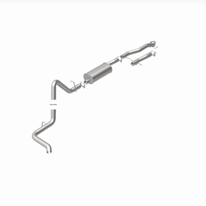 Magnaflow BRE Direct-Fit Exhaust - Chevy C1500 C2500 K1500 K2500 1994-1995 5.7L, view 12