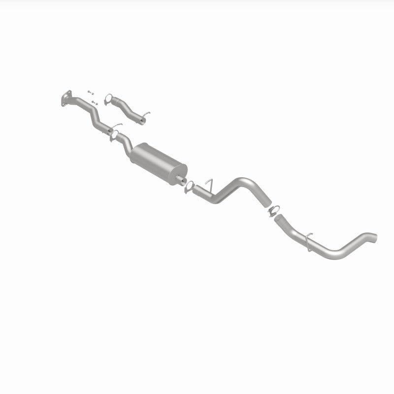 Magnaflow BRE Direct-Fit Exhaust - Chevy C1500 C2500 K1500 K2500 1994-1995 5.7L, view 14