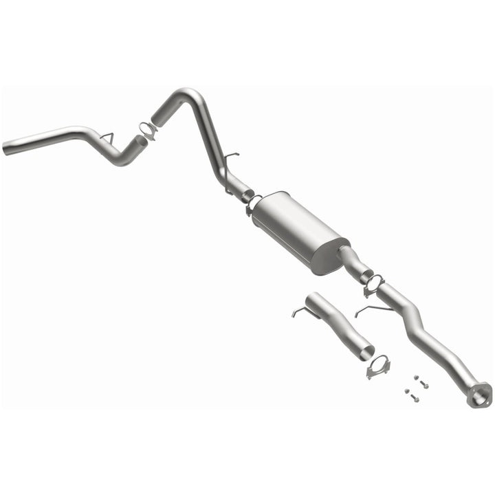 Magnaflow BRE Direct-Fit Exhaust - Chevy C1500 C2500 K1500 K2500 1994-1995 5.7L, view 15