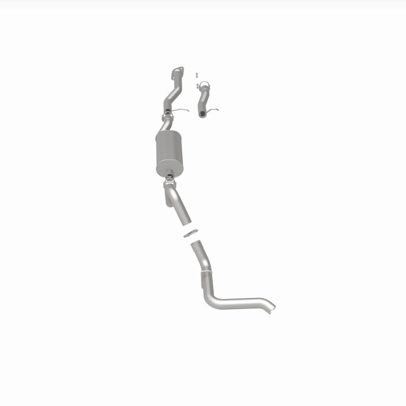 Magnaflow BRE Direct-Fit Exhaust - Chevy C1500 C2500 K1500 K2500 1994-1995 5.7L, view 18