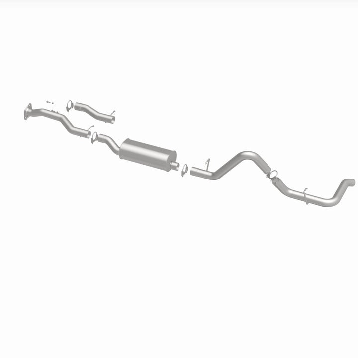 Magnaflow BRE Direct-Fit Exhaust - Chevy C1500 C2500 K1500 K2500 1994-1995 5.7L, view 19